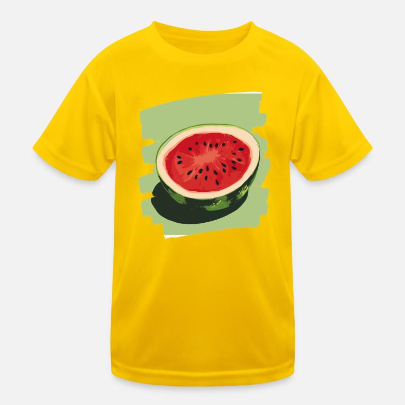 Pastèque T-shirt sport Enfant