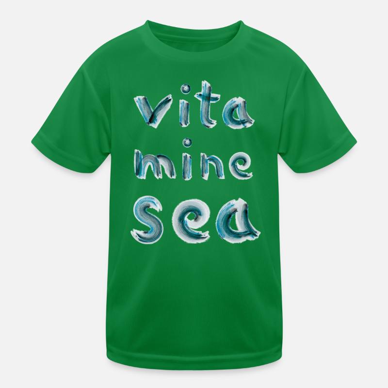 Vitamines Mer T-shirt sport Enfant