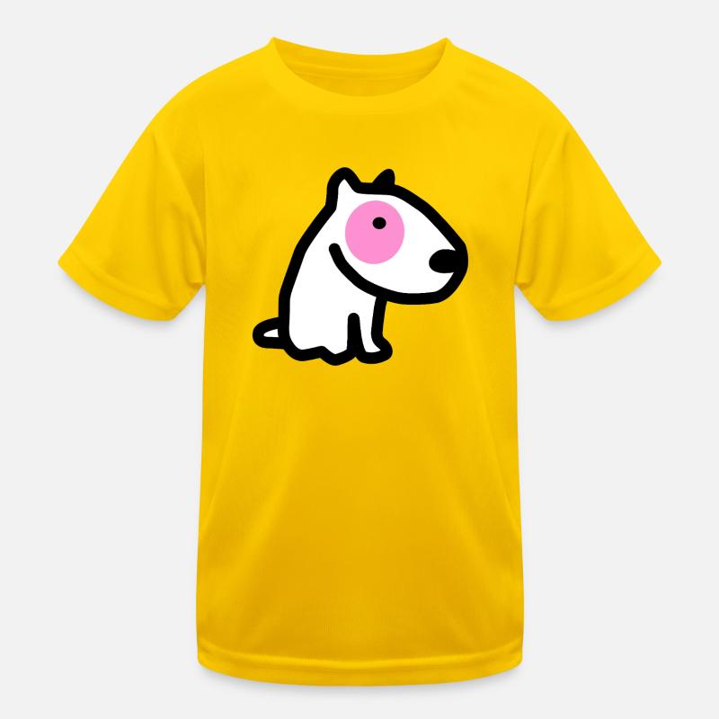 CORSO LE CHIEN à l'oeil rose T-shirt sport Enfant