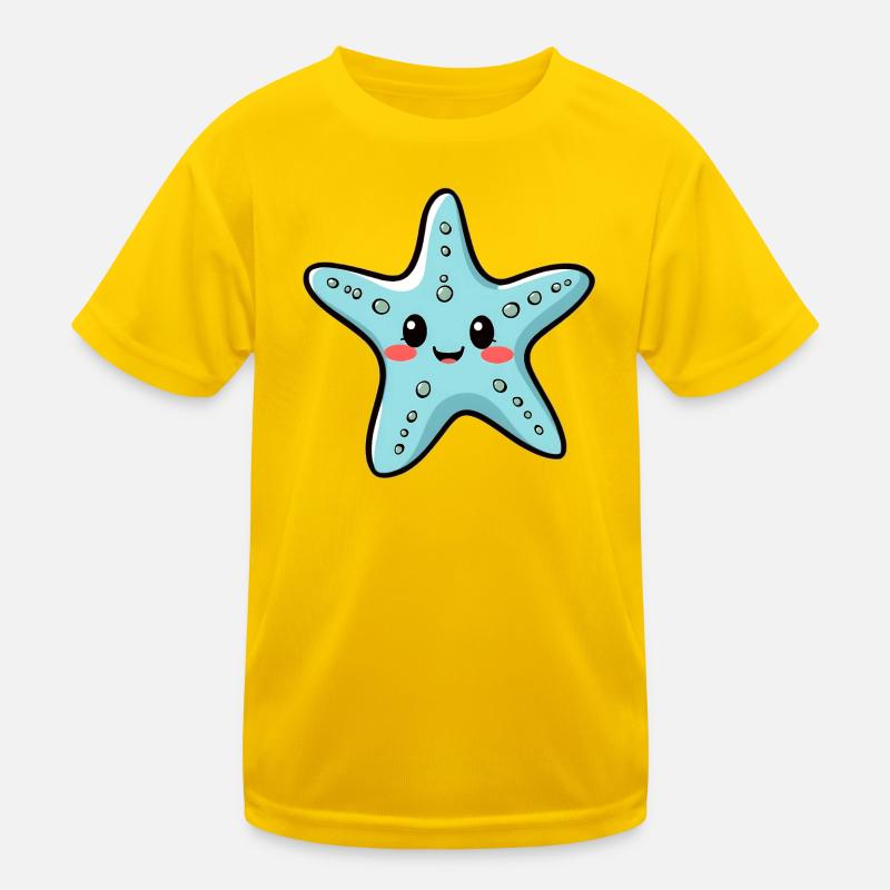 Starfish Kids Functional T-Shirt