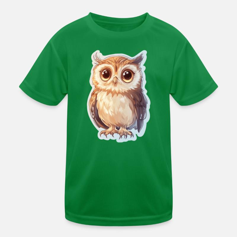 Kinder Funktions-T-Shirt
