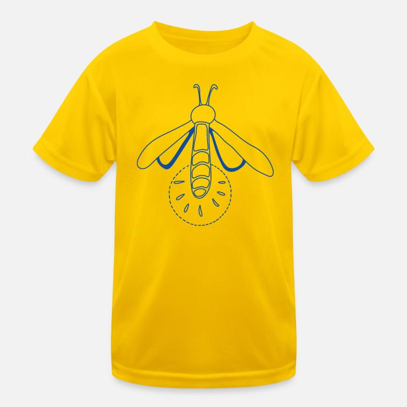 Luciole T-shirt sport Enfant