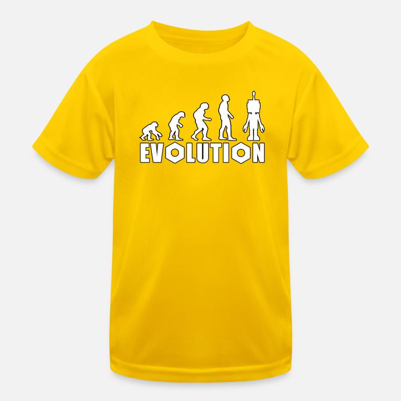 Kinder Funktions-T-Shirt