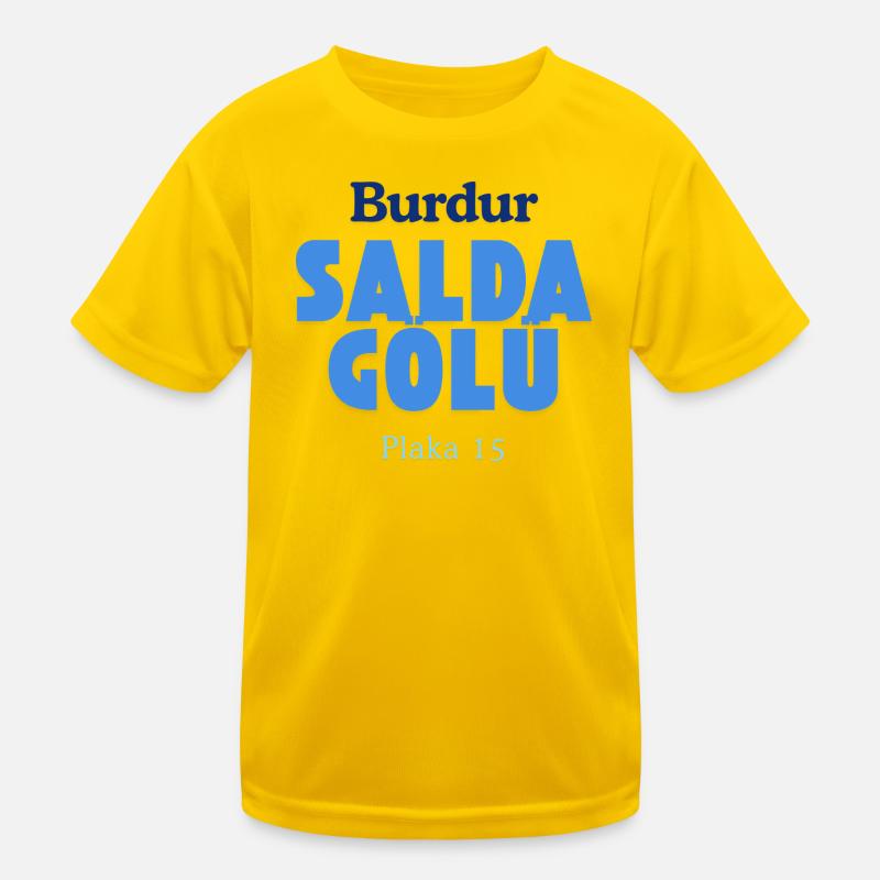Burdur 15 T-shirt sport Enfant