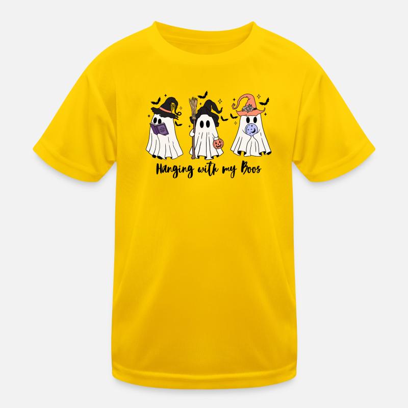 Kinder Funktions-T-Shirt