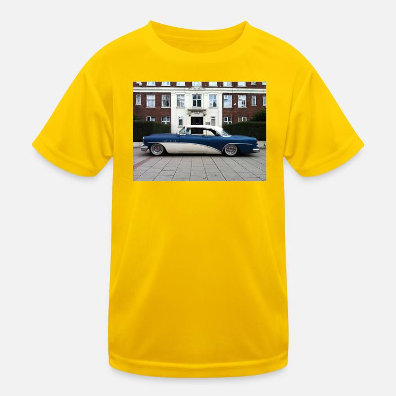 Brixton Hill Buick Kinder Funktions-T-Shirt