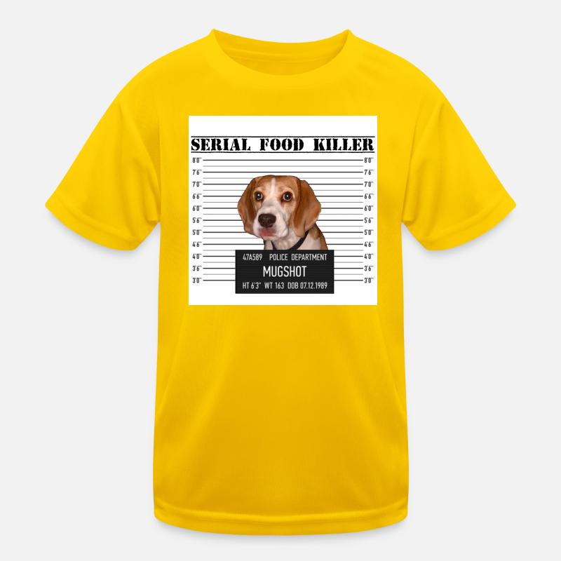 Anonymous Kids Functional T-Shirt