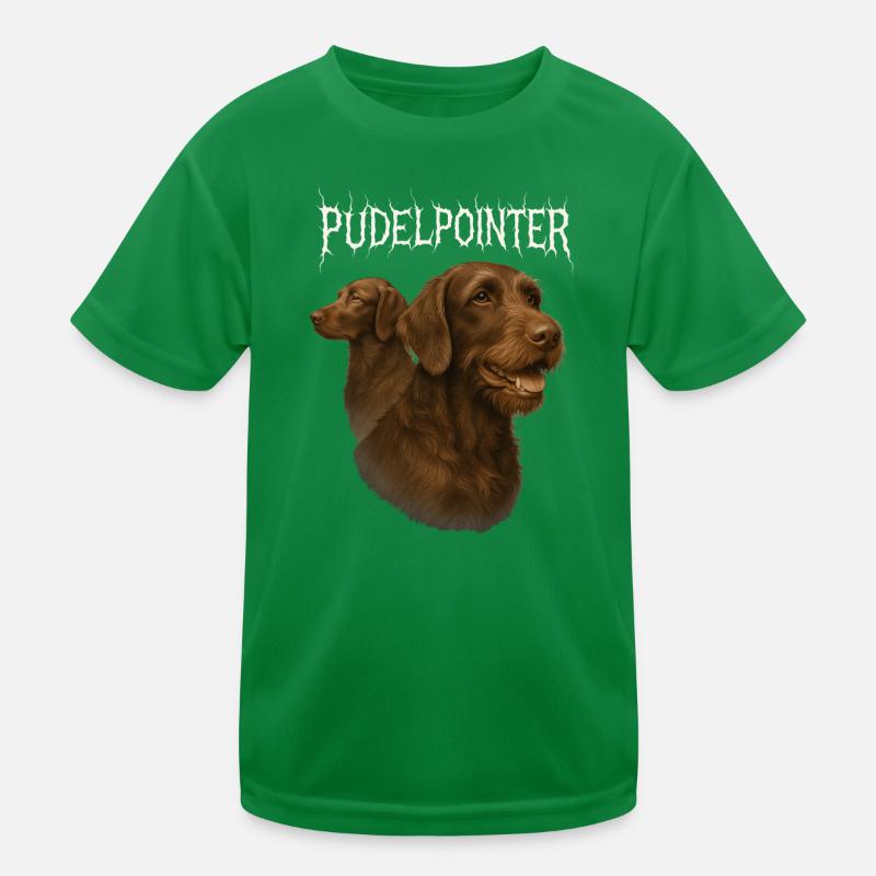 Kids Functional T-Shirt