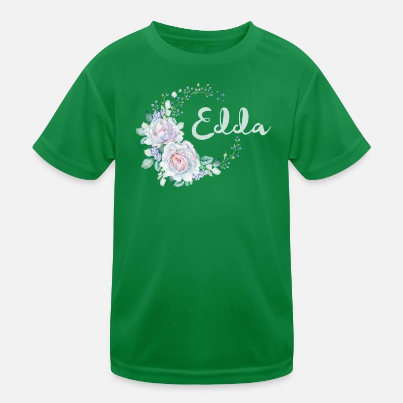 Pour Edda T-shirt sport Enfant
