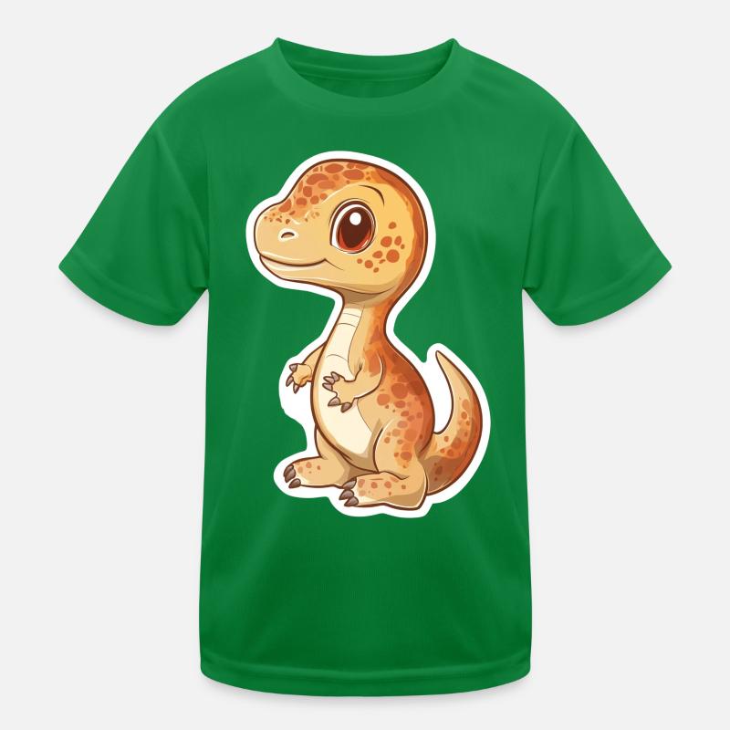 Kinder Funktions-T-Shirt