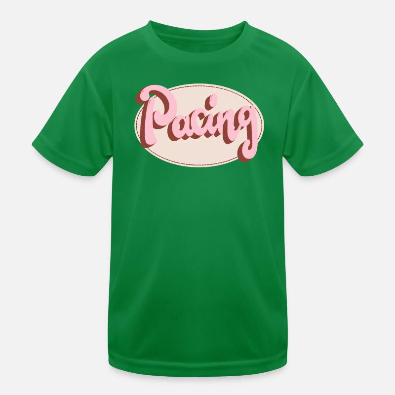 Kinder Funktions-T-Shirt