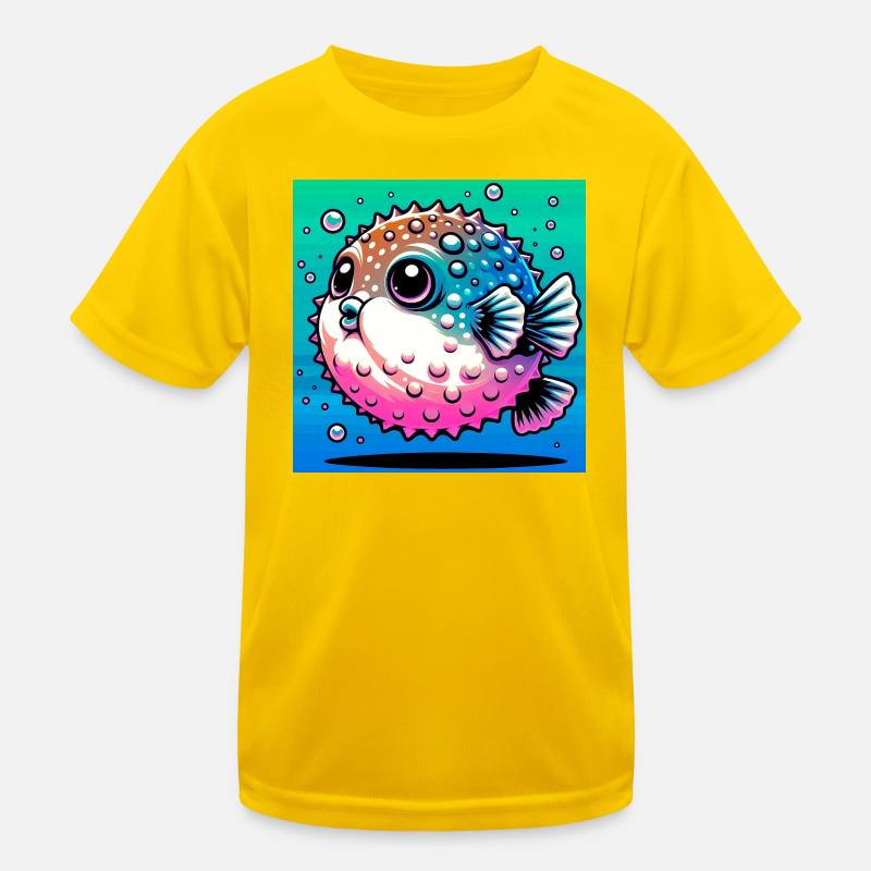 Blowfish T-shirt sport Enfant
