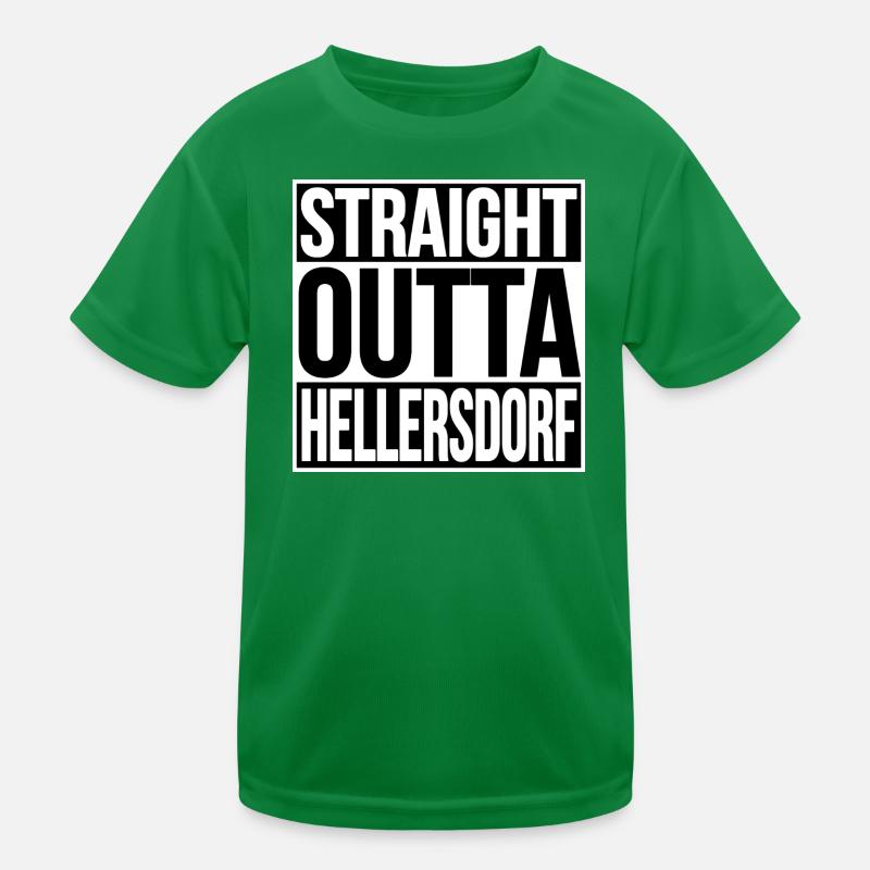 TOUT DROIT SORTI DE HELLERSDORF BERLIN T-shirt sport Enfant