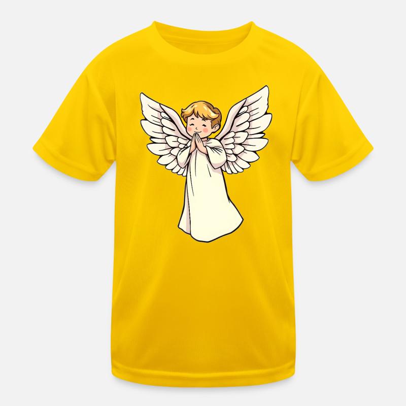 Ange T-shirt sport Enfant
