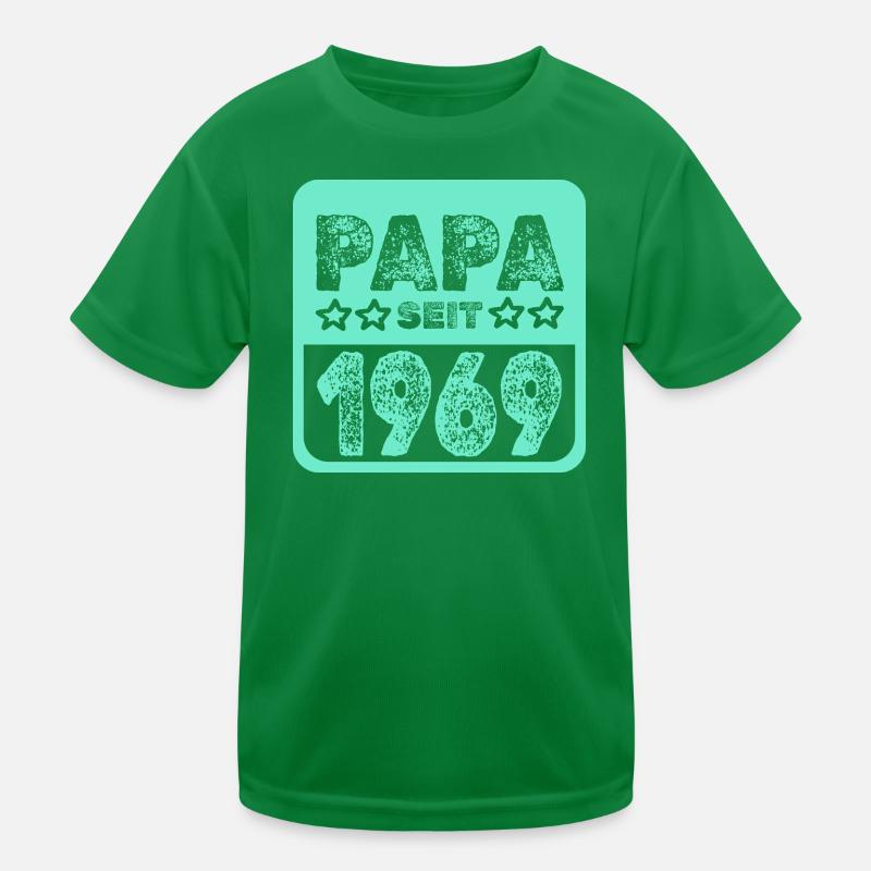 1969 Kinder Funktions-T-Shirt