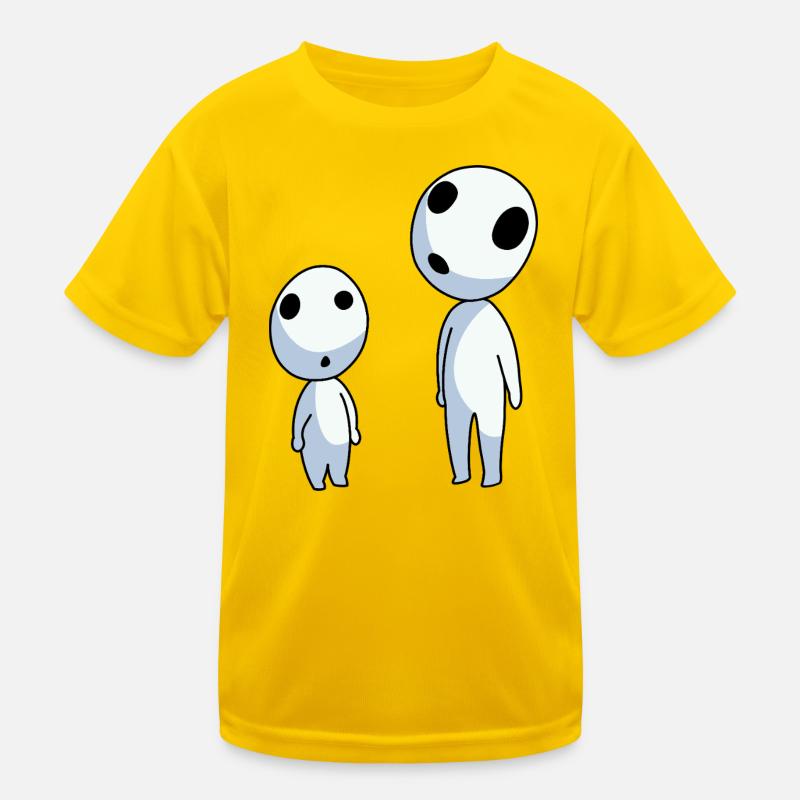 Esprits de la forêt T-shirt sport Enfant