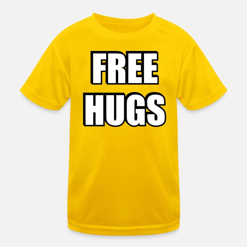 Épinglés gratuits Typographie audacieuse T-shirt sport Enfant