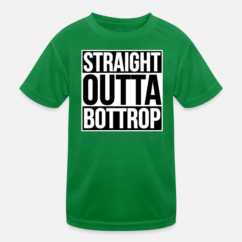 TOUT DROIT SORTI DE BOTTROP T-shirt sport Enfant