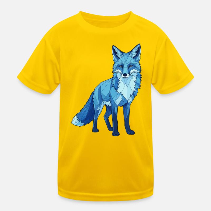 Kinder Funktions-T-Shirt