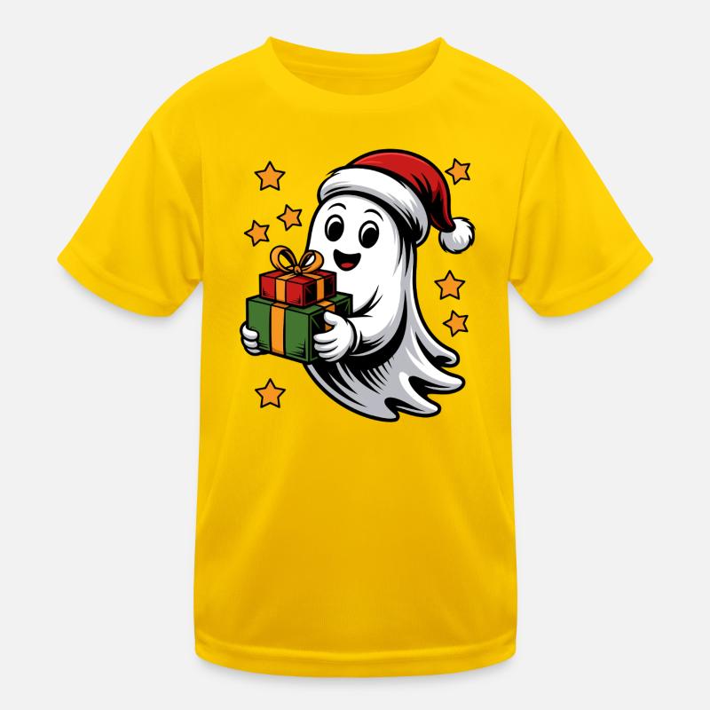 Kinder Funktions-T-Shirt