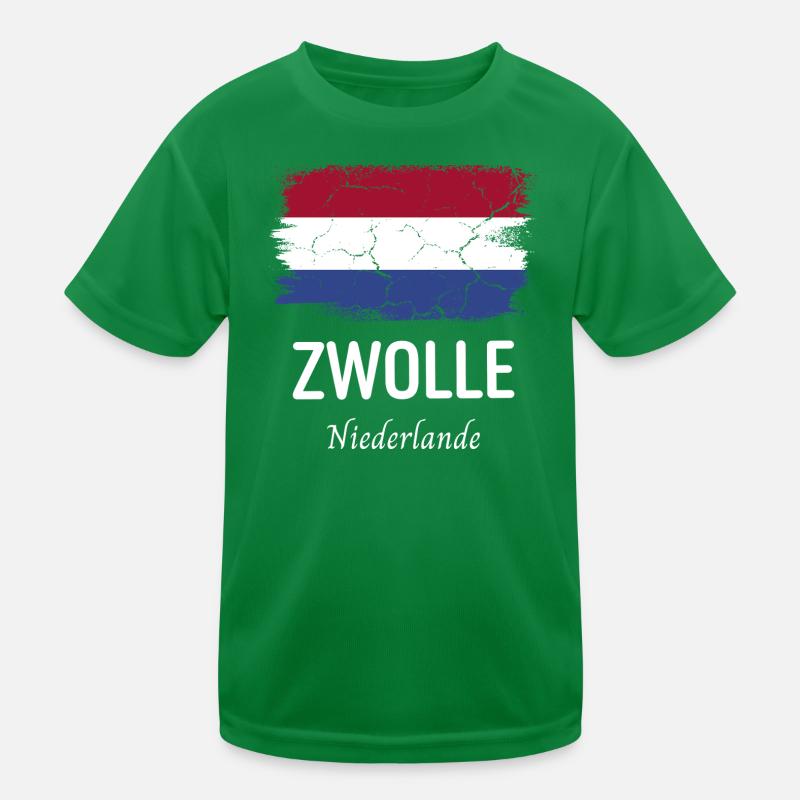 Zwolle T-shirt sport Enfant