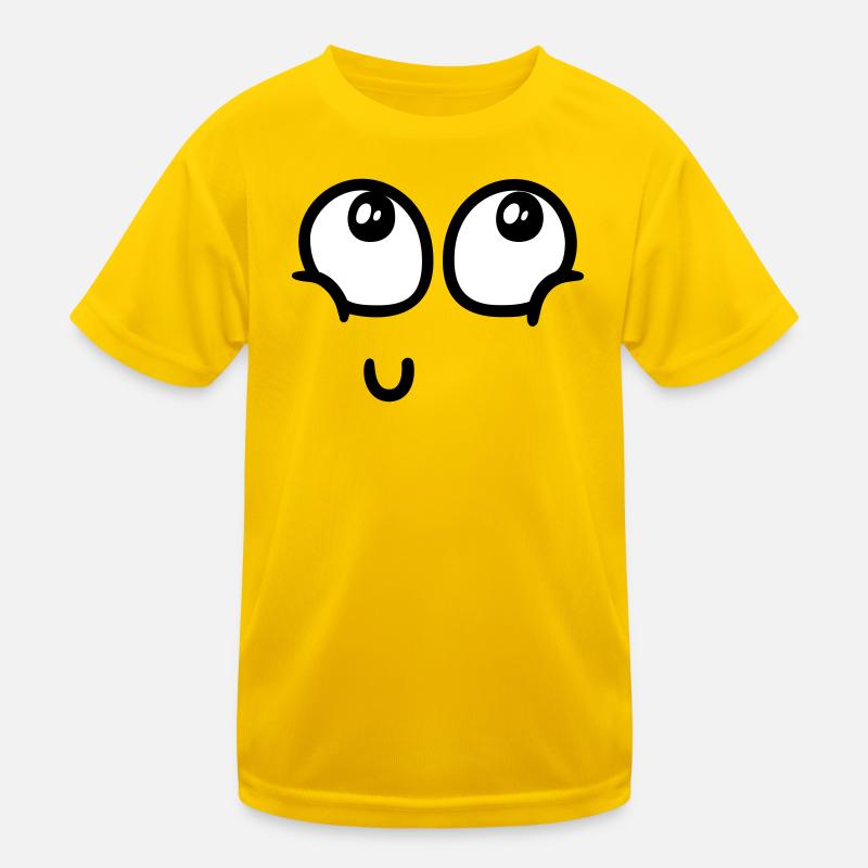 Joy overload Kids Functional T-Shirt