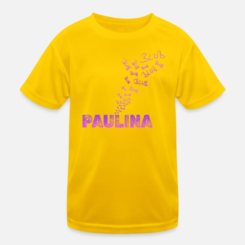 as fun Kids Functional T-Shirt