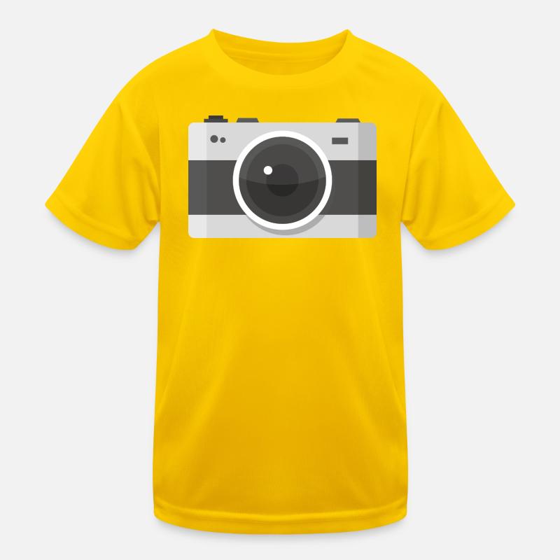 room Kids Functional T-Shirt