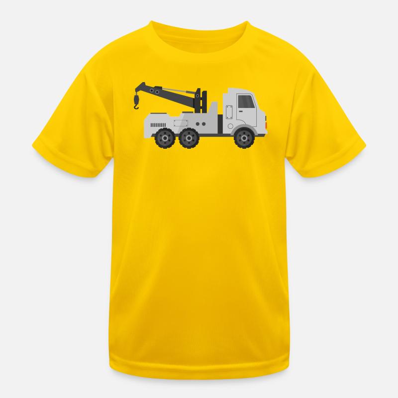 Kinder Funktions-T-Shirt