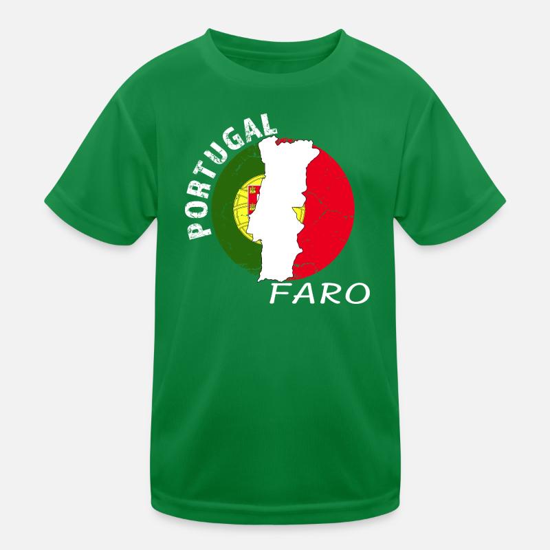 Faro T-shirt sport Enfant