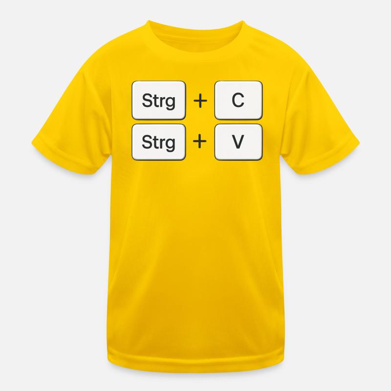 Kids Functional T-Shirt
