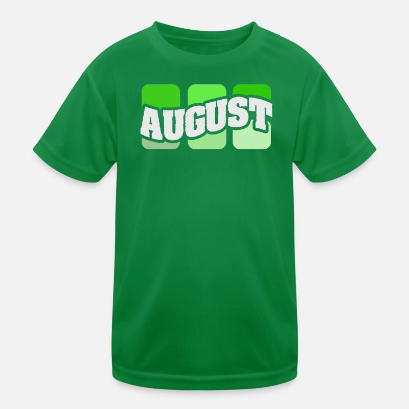 Kids Functional T-Shirt