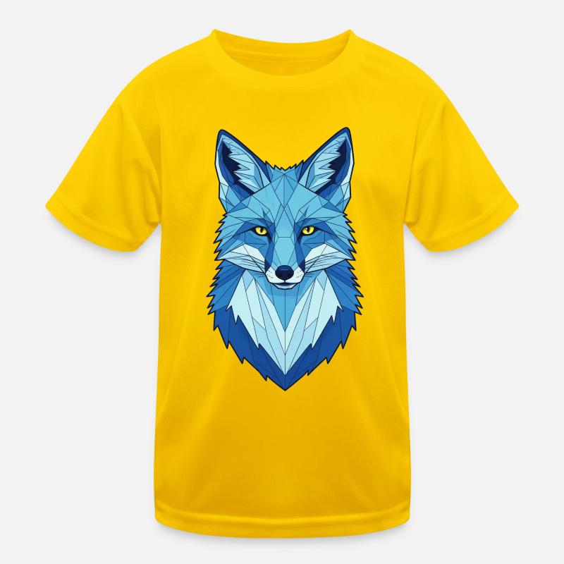 Kinder Funktions-T-Shirt