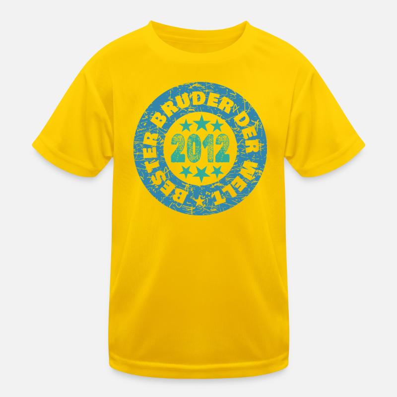 2012 T-shirt sport Enfant