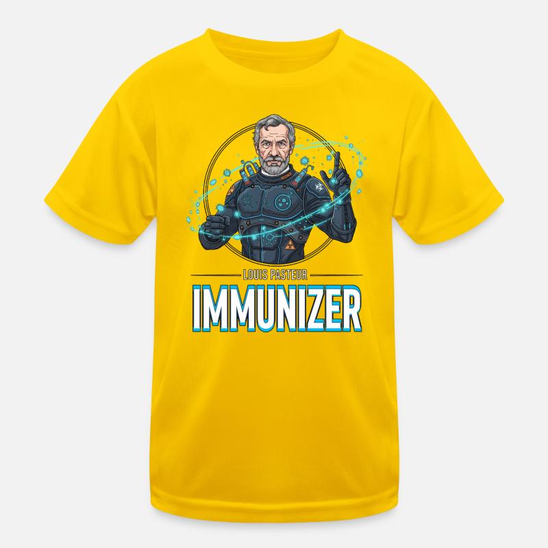 Kids Functional T-Shirt