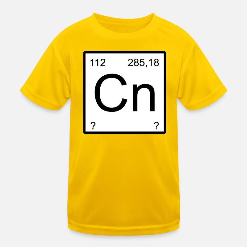 Kinder Funktions-T-Shirt
