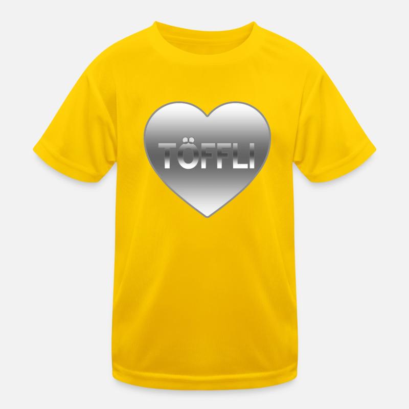 mobylette T-shirt sport Enfant