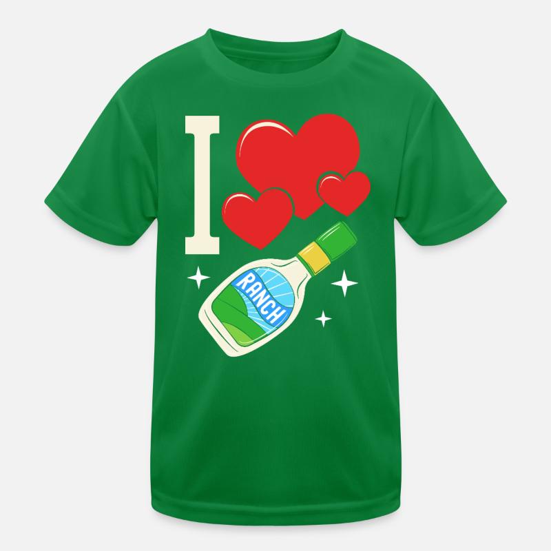 dressing Kids Functional T-Shirt