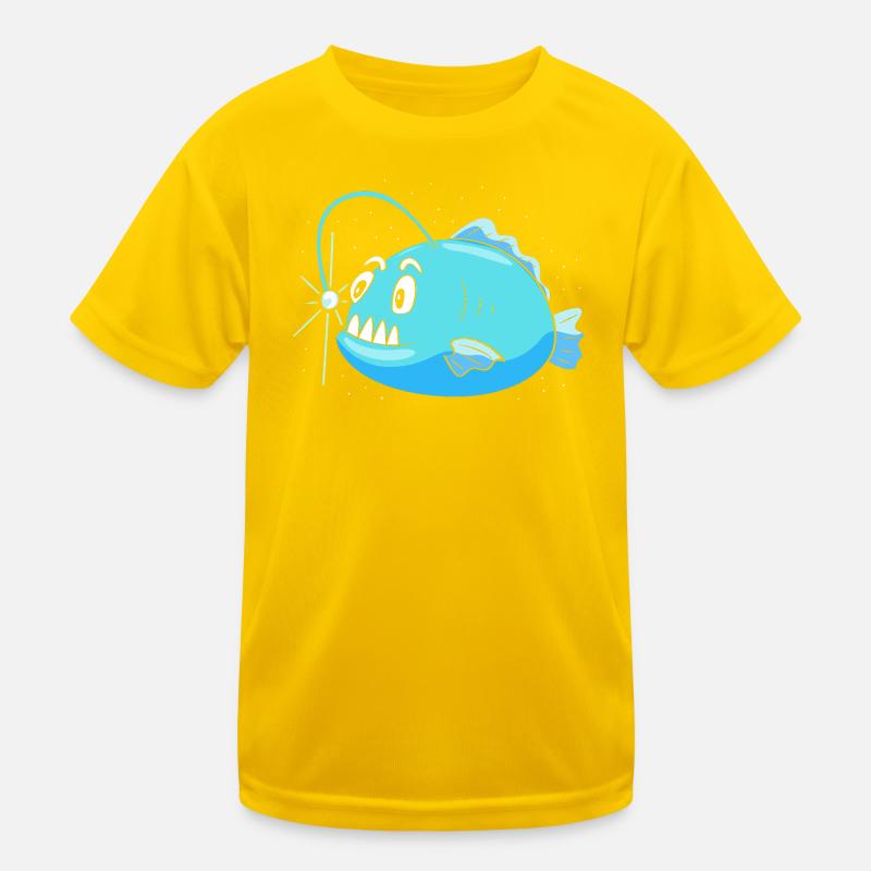 Frogfish Kids Functional T-Shirt
