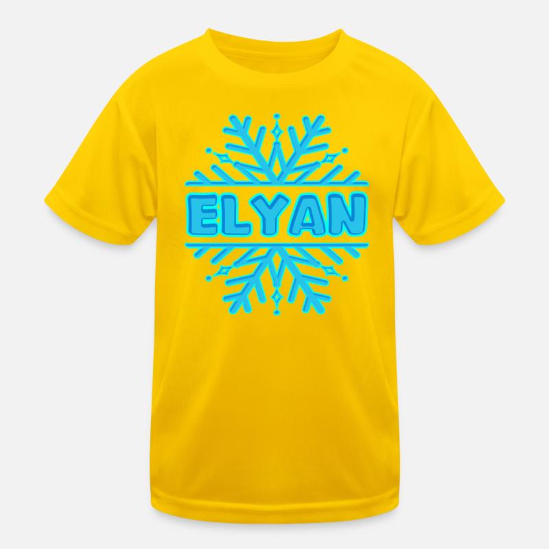 Elyan T-shirt sport Enfant