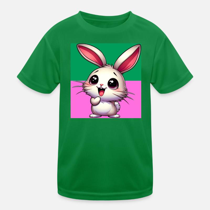 Kids Functional T-Shirt