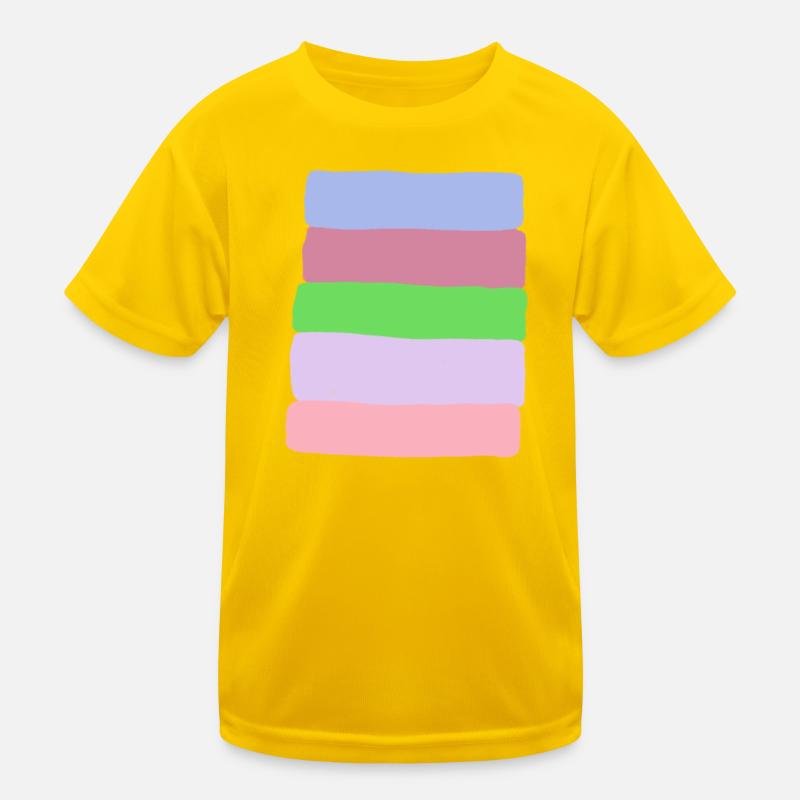 Kinder Funktions-T-Shirt