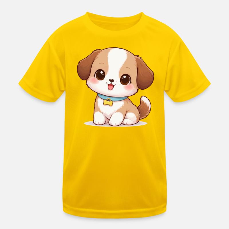 Kids Functional T-Shirt