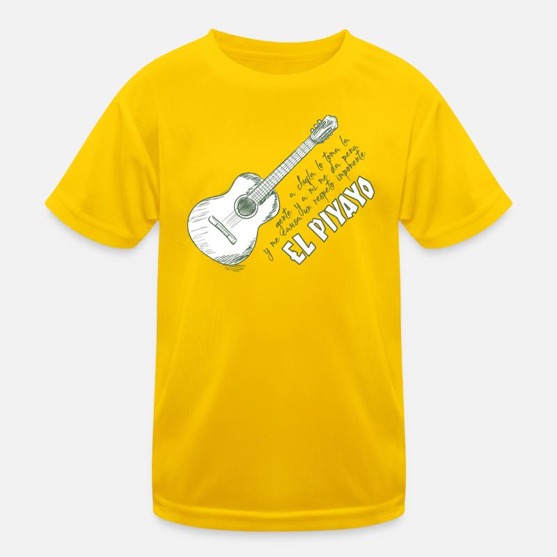 Le Piyayo T-shirt sport Enfant