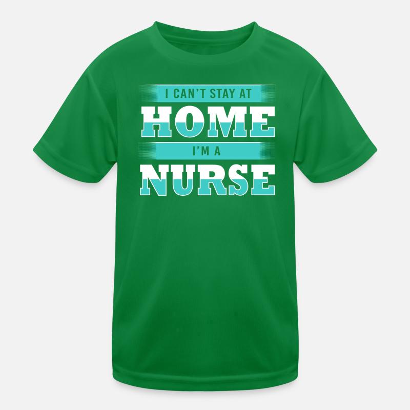 Krankenpfleger Krankenhaus Pfleger Geschenk Kinder Funktions-T-Shirt