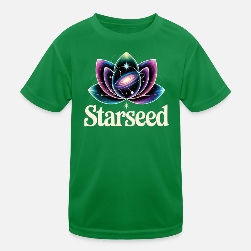 Starseed Kids Functional T-Shirt