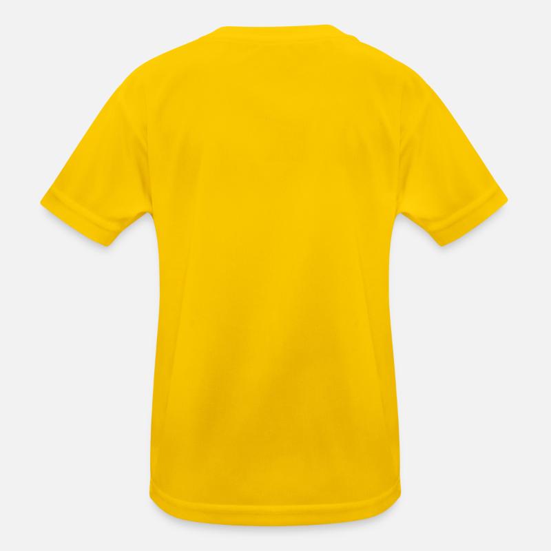 Green blocks - customizable Kids Functional T-Shirt