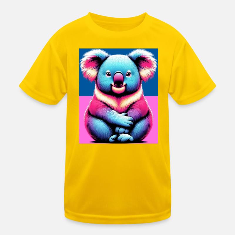 Koala Kids Functional T-Shirt