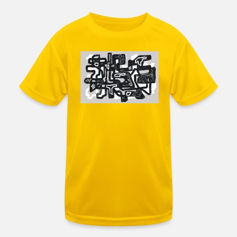 Small Turns Kids Functional T-Shirt