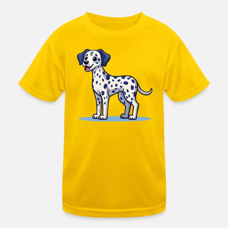 Dalmatians (comic) Kids Functional T-Shirt